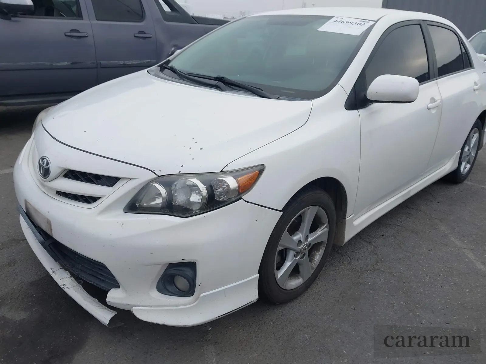 2011 Toyota Corolla S