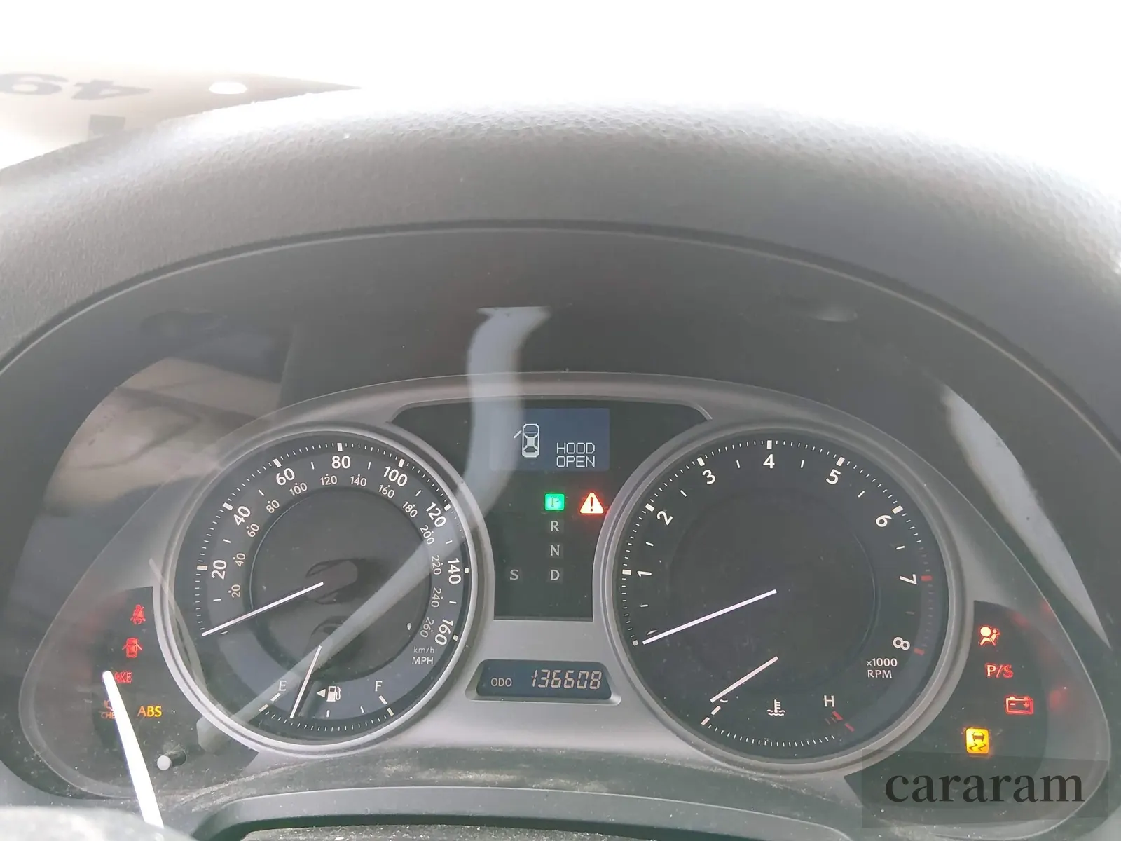 2008 Lexus IS 250