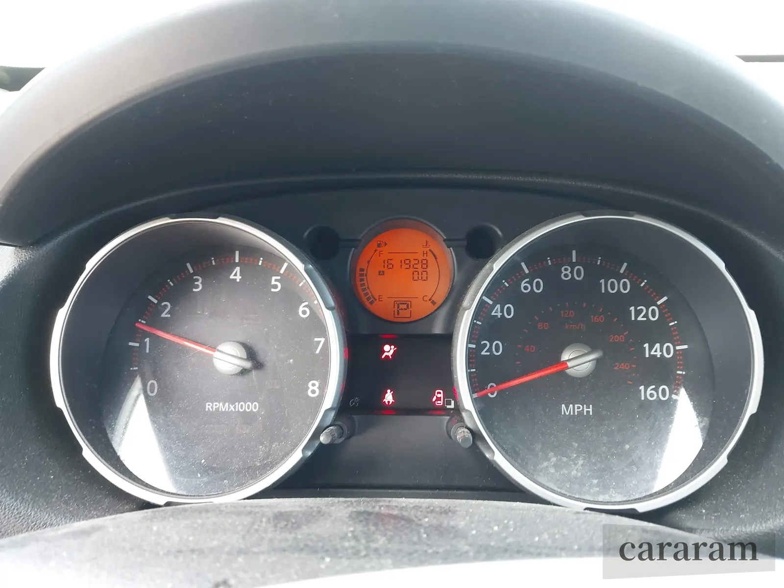 2008 Nissan Rogue SL