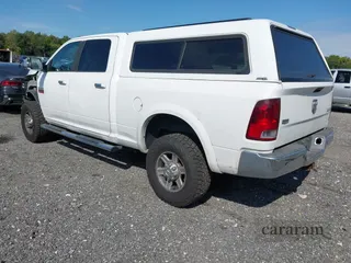 2012 Ram 2500 Laramie