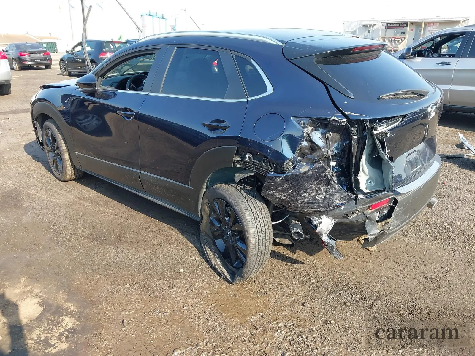 2025 Mazda CX-30 S Select Sport