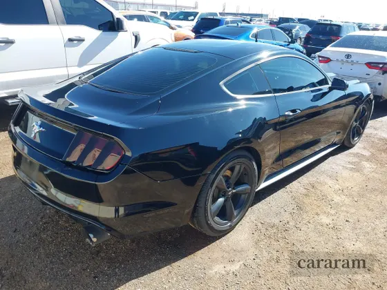 2017 Ford Mustang V6