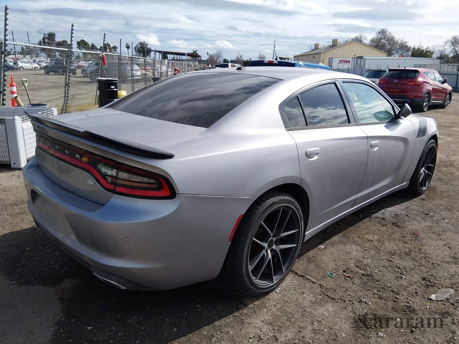 2015 Dodge Charger SE