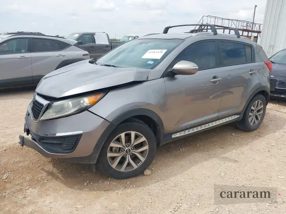2014 Kia Sportage LX