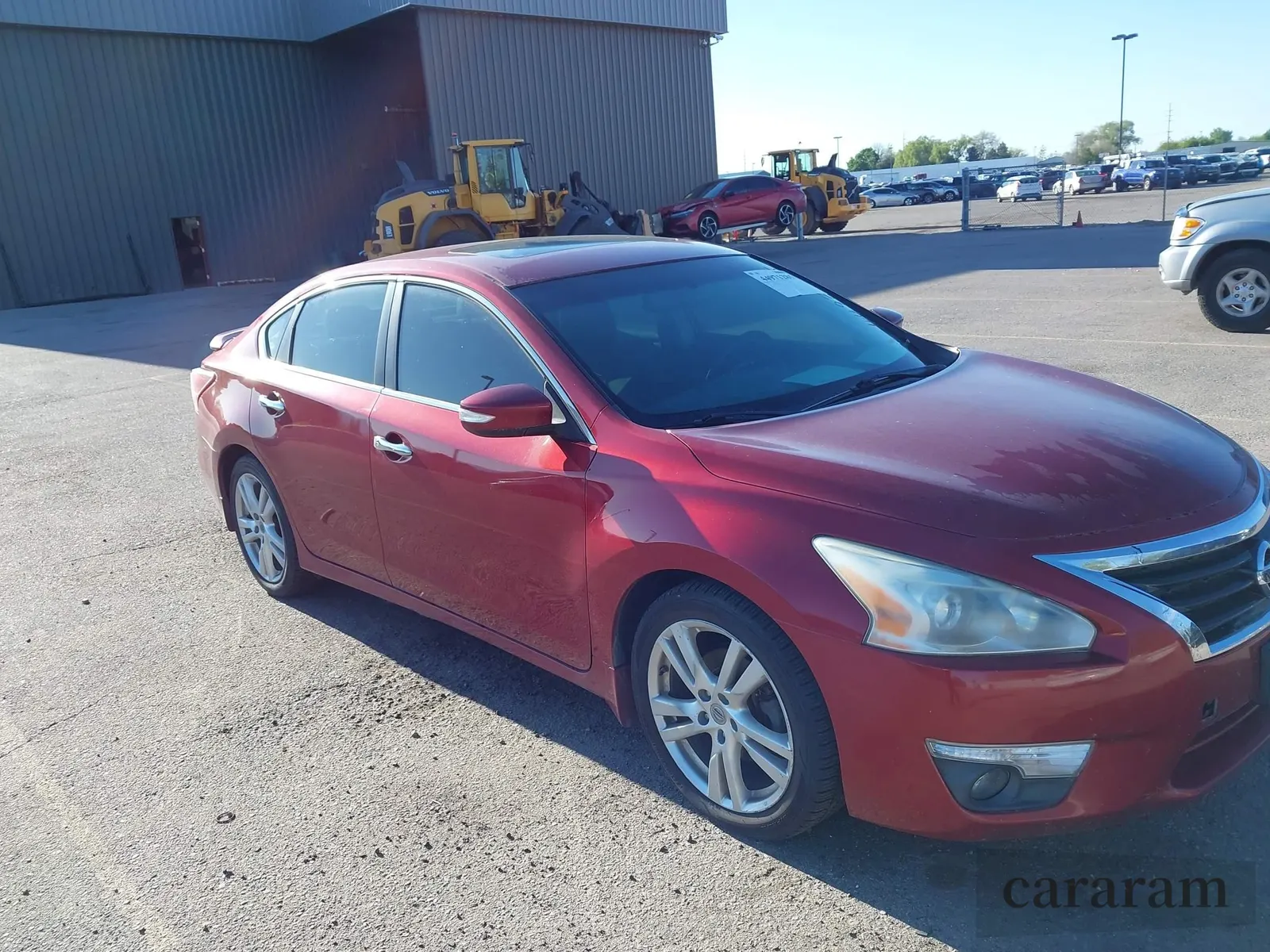2013 Nissan Altima S