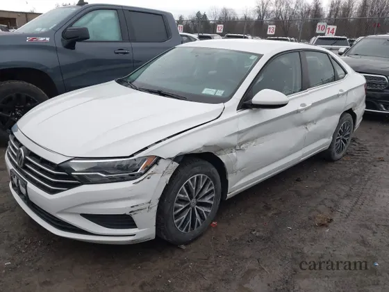 2021 Volkswagen Jetta S