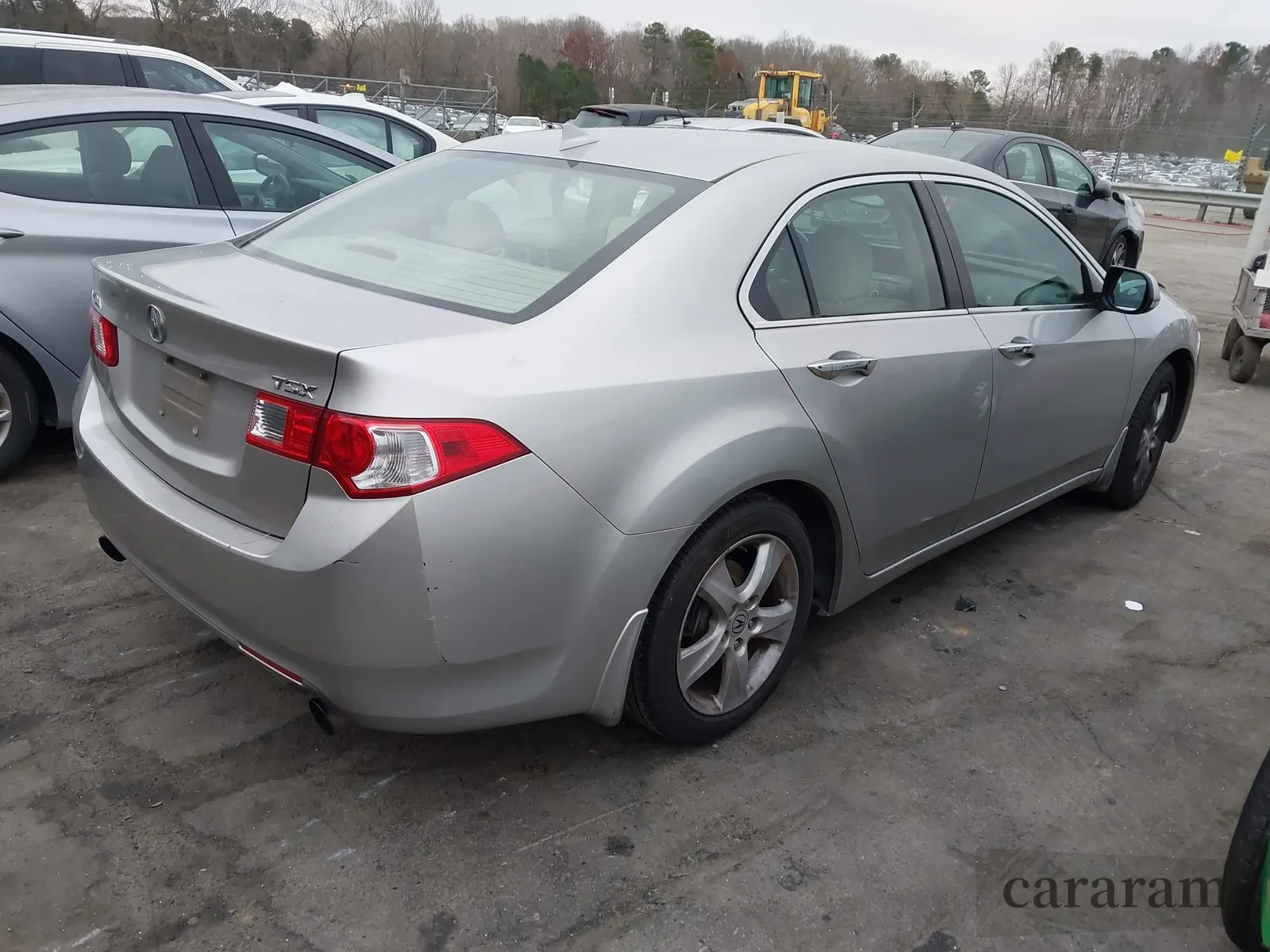 2010 Acura TSX