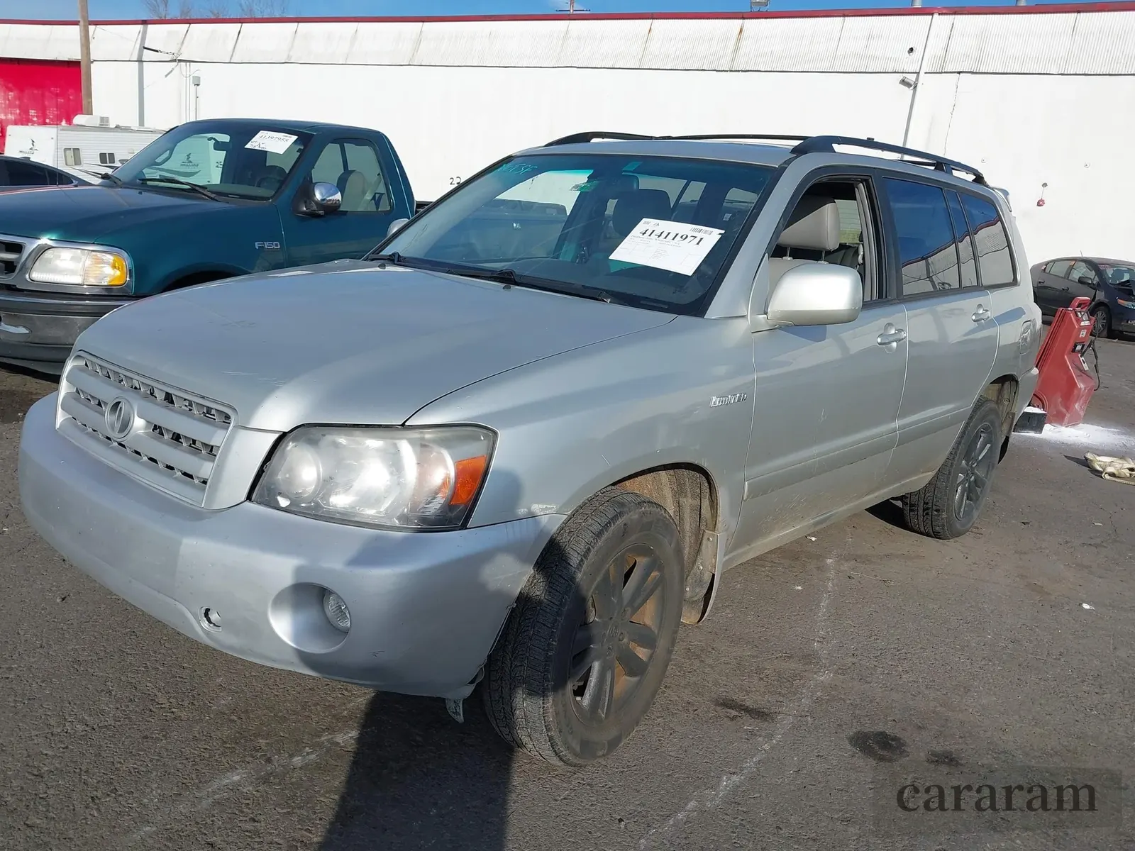 2006 Toyota Highlander