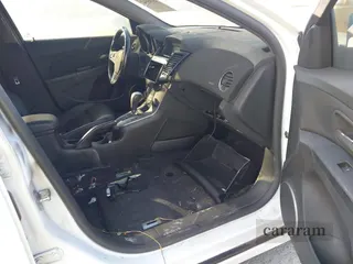 2012 Chevrolet Cruze 2LT