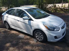 2015 Hyundai Accent GLS