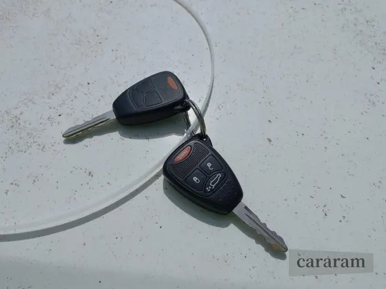 2006 Chrysler Pacifica Touring