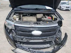 2013 Ford Edge Sport