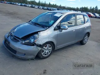 2007 Honda Fit