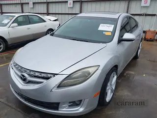 2013 Mazda 6 i Touring Plus