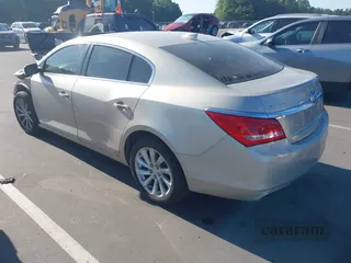 2016 Buick LaCrosse