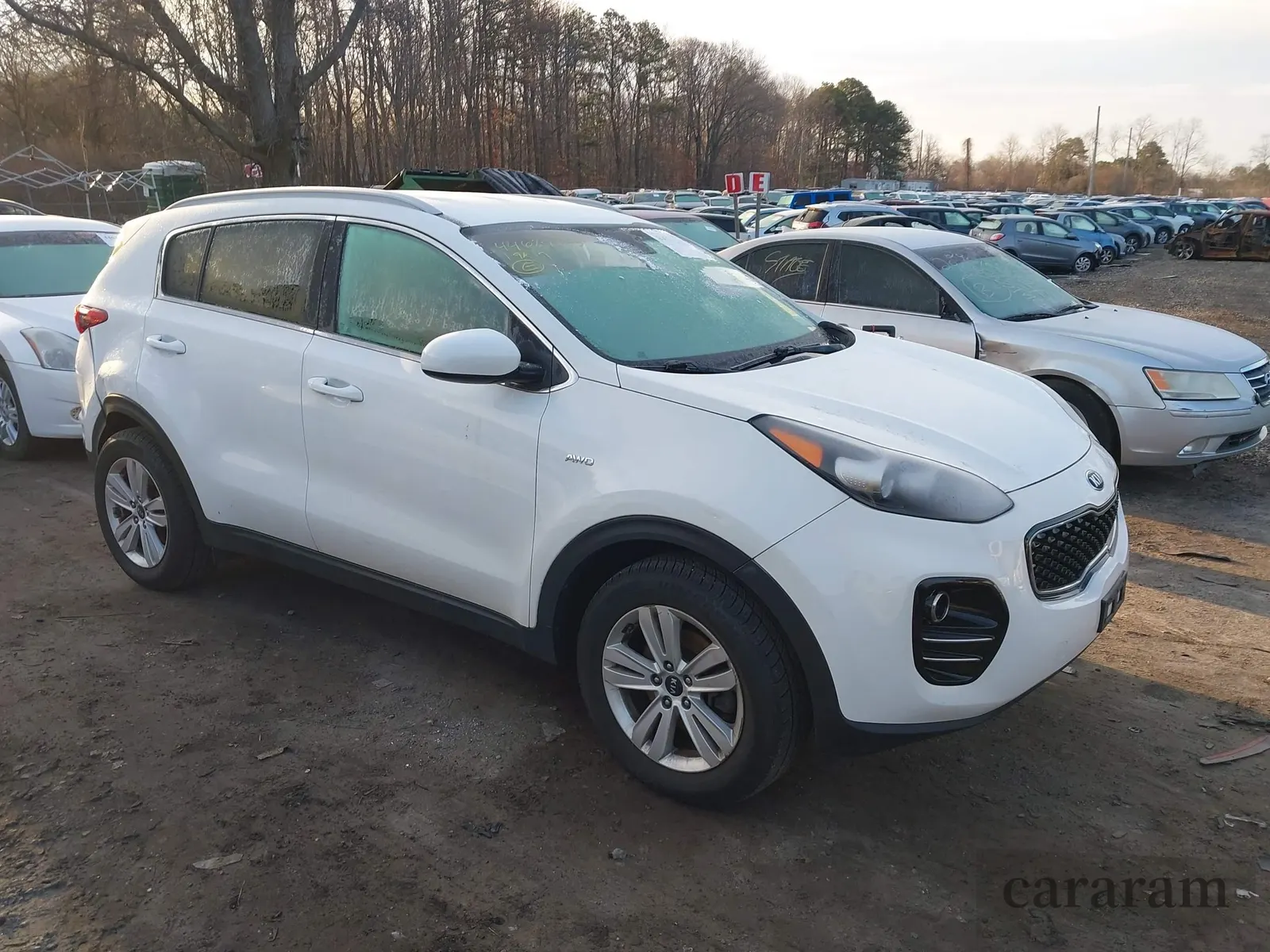 2019 Kia Sportage LX