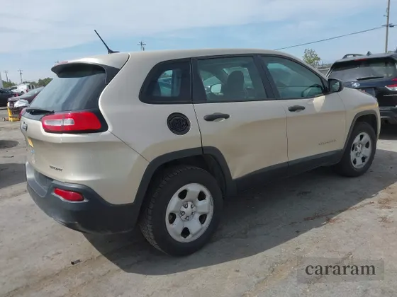 2014 Jeep Cherokee Sport