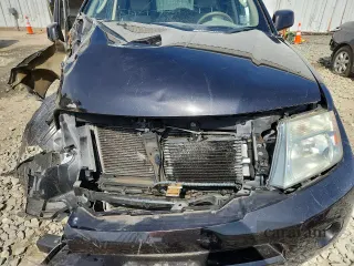 2012 Nissan Pathfinder SV