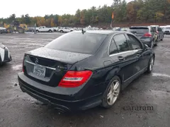 2013 Mercedes-Benz C 300 Sport