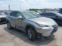 2017 Lexus NX 200t