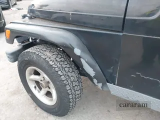 1998 Jeep Wrangler SE