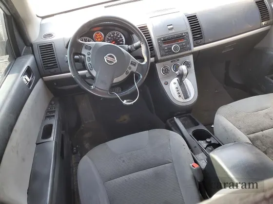 2012 Nissan Sentra S