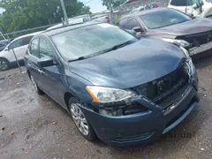 2013 Nissan Sentra SV
