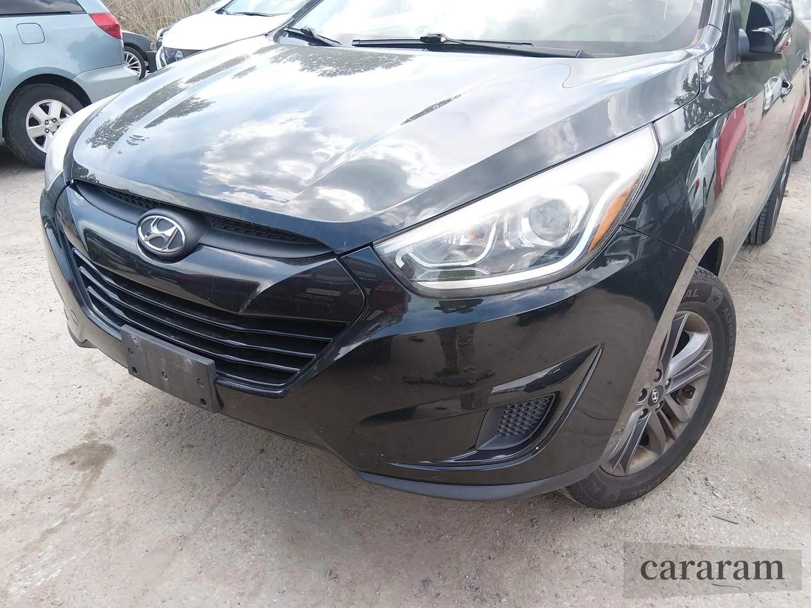 2015 Hyundai Tucson GLS