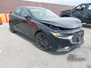 2024 Mazda 3 S Select Sport