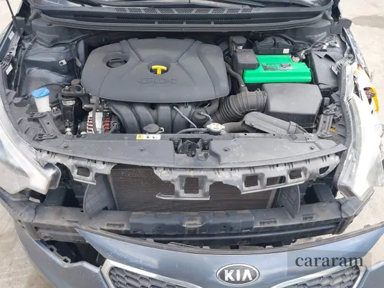 2016 Kia Forte EX