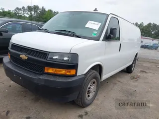 2023 Chevrolet Express Cargo