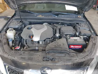 2011 Kia Optima SX
