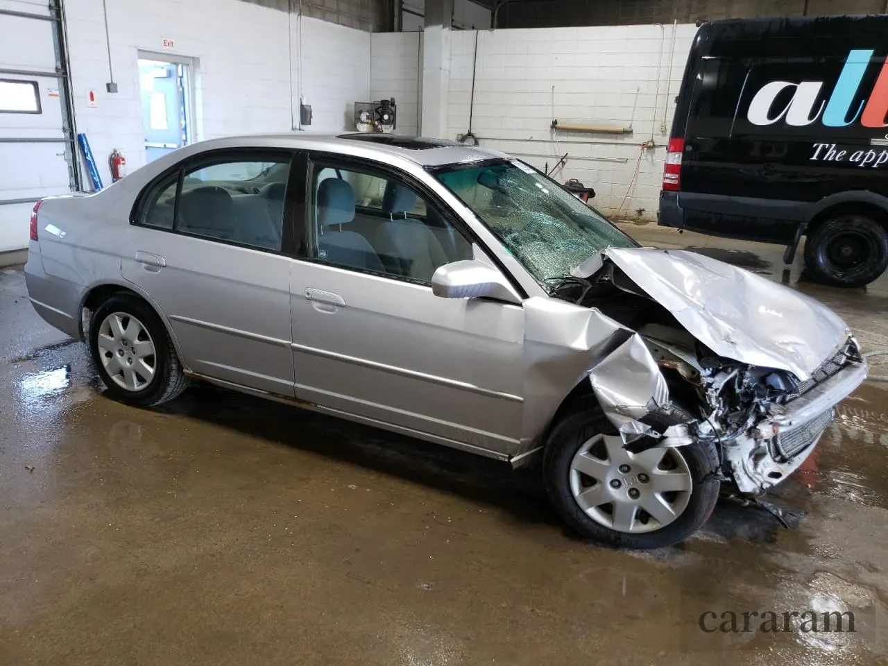 2001 Honda Civic EX