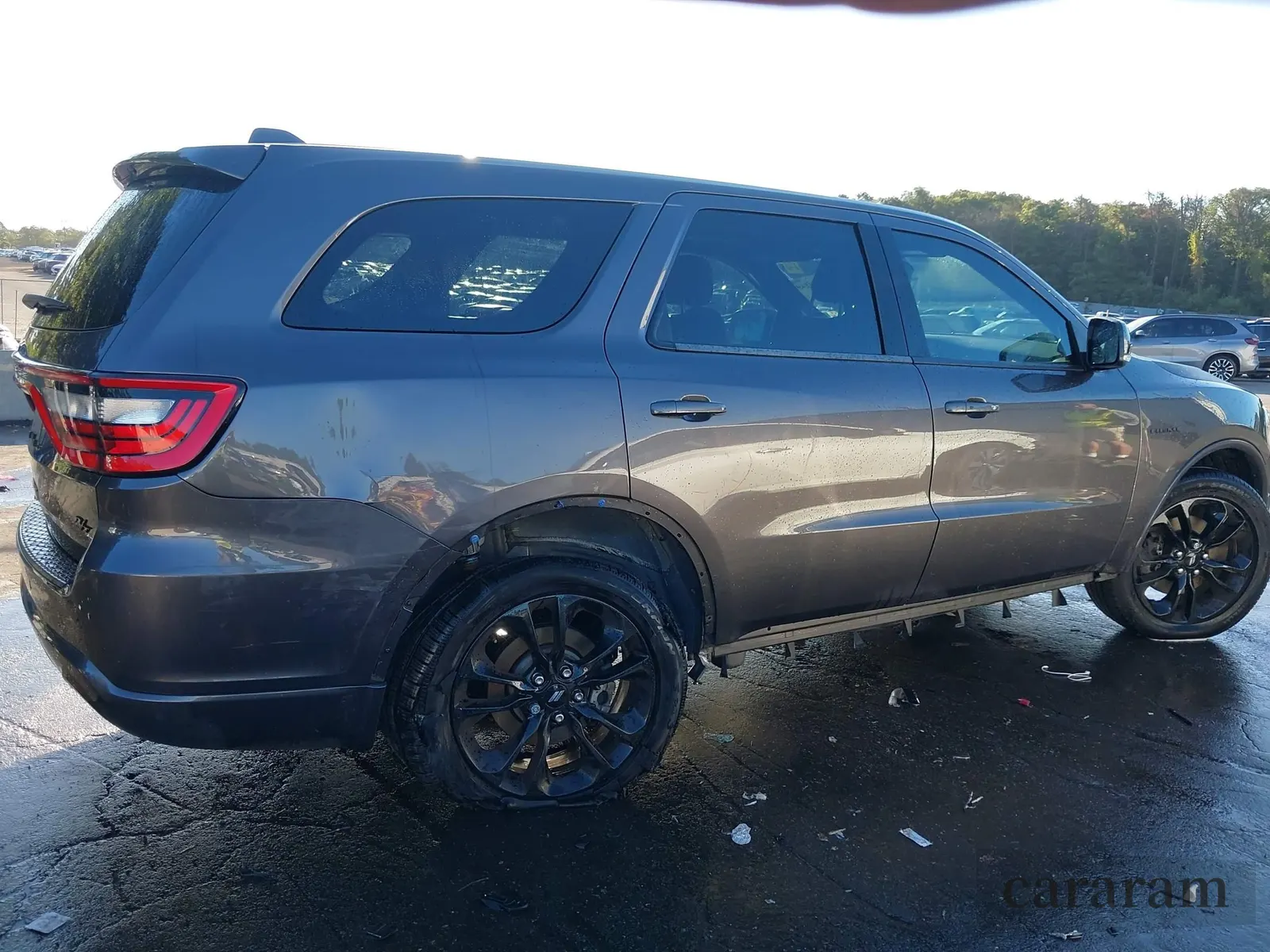 2020 Dodge Durango R/T
