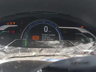 2021 Honda Clarity Touring