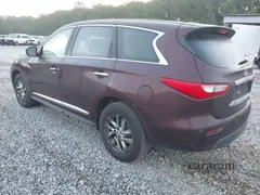 2013 Infiniti JX35