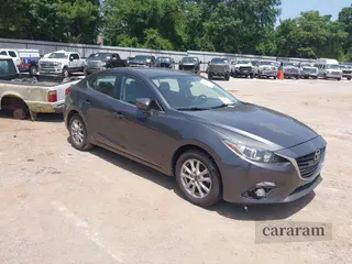 2015 Mazda 3 i Touring