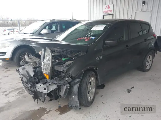 2015 Ford Escape S