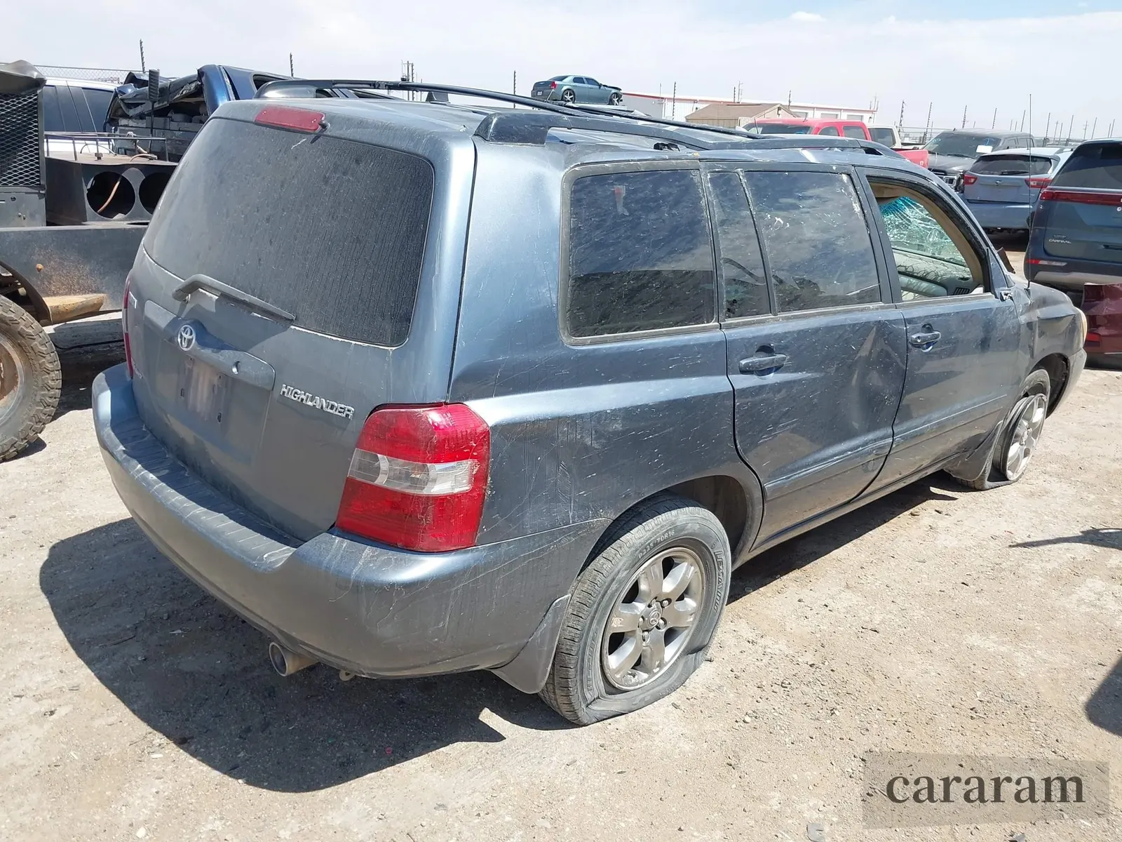 2005 Toyota Highlander