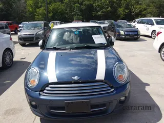 2011 MINI Hardtop