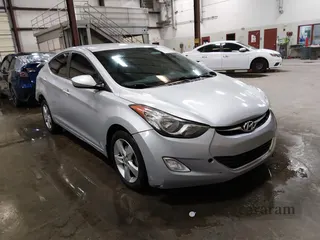 2013 Hyundai Elantra Limited