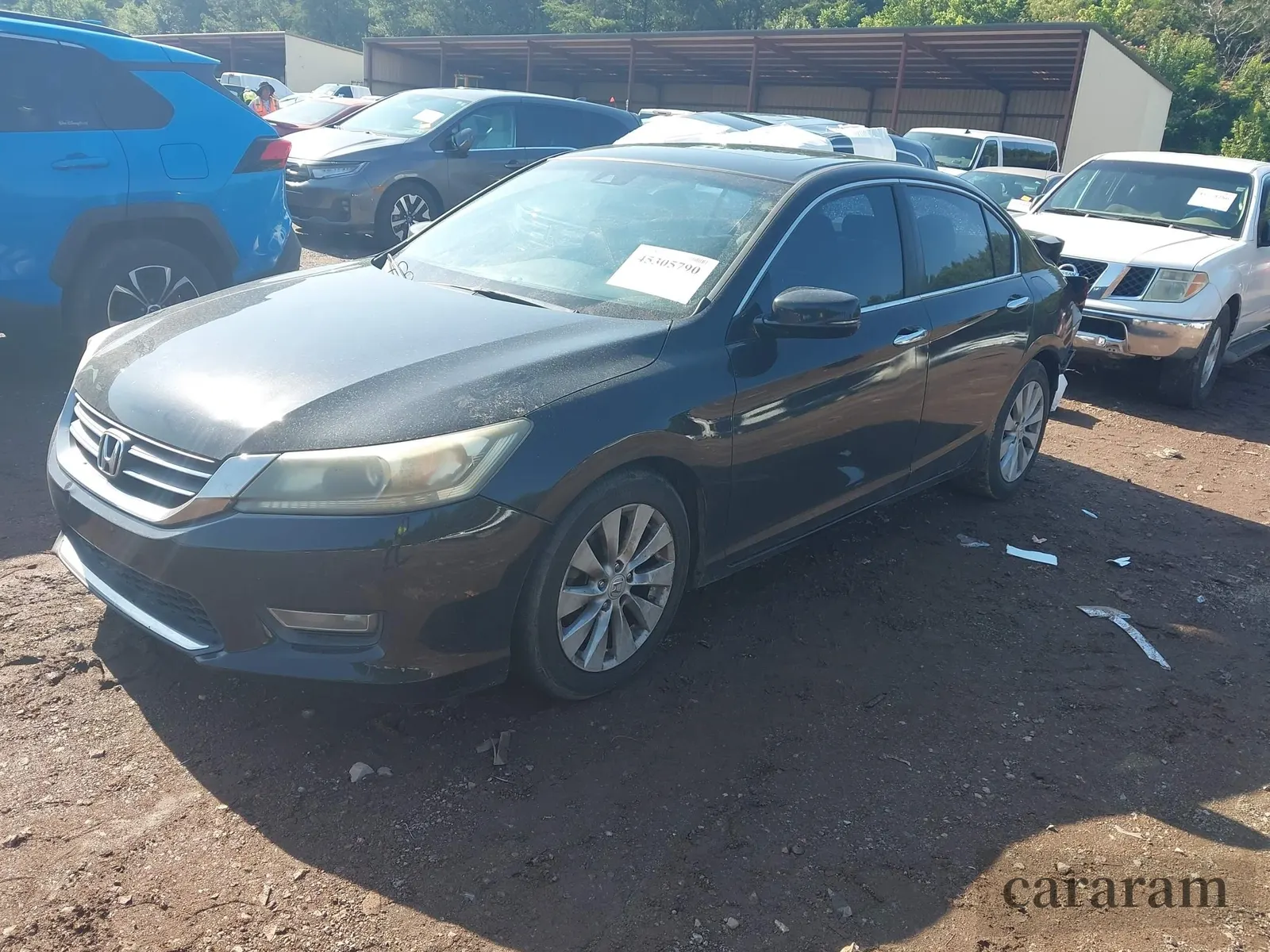 2013 Honda Accord EX-L