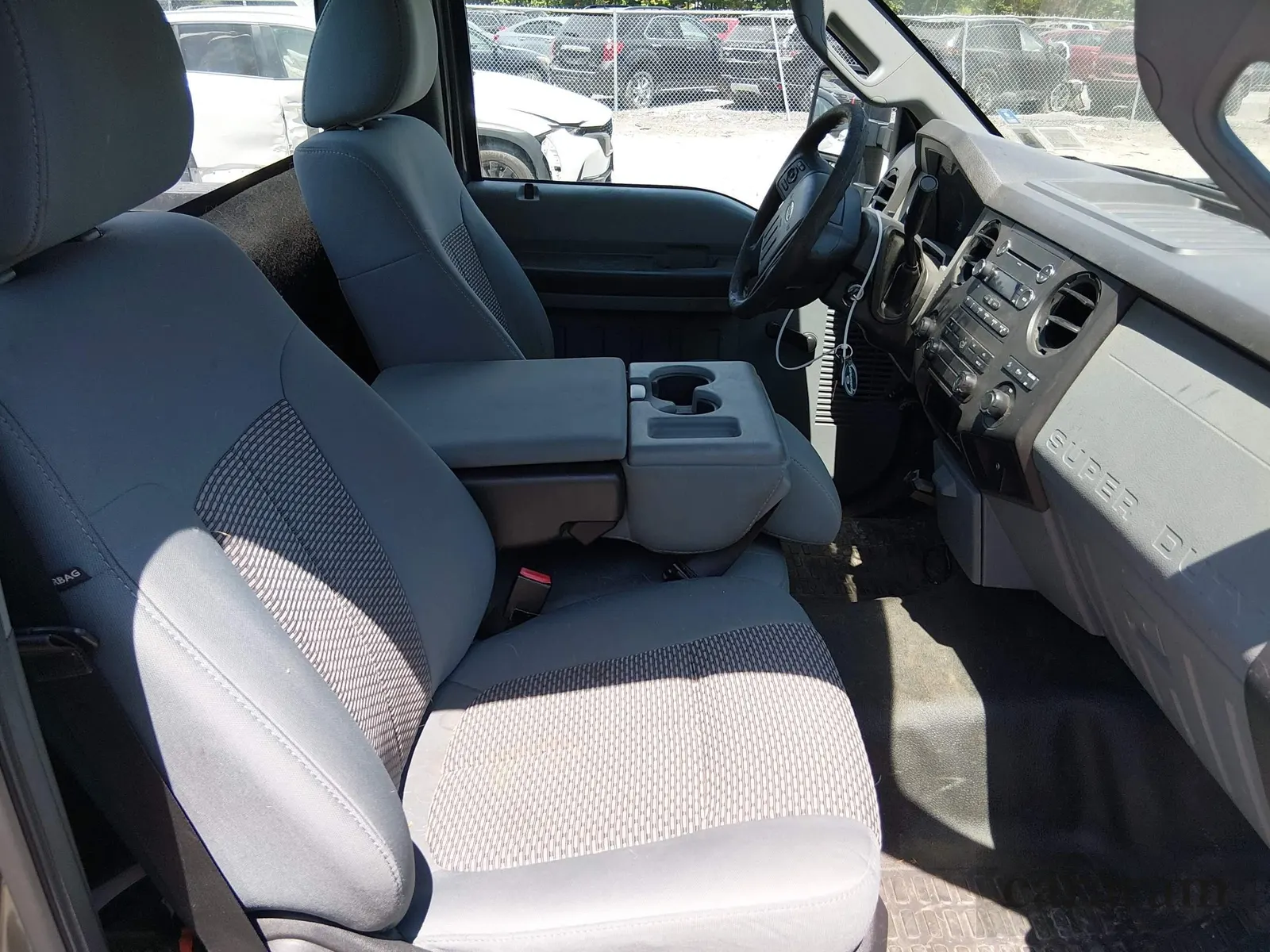 2012 Ford F-250 XL