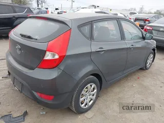2012 Hyundai Accent GS