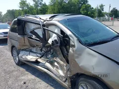 2008 Honda Odyssey Touring