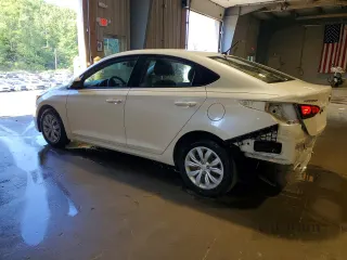 2020 Hyundai Accent SE