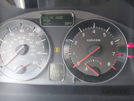 2012 Volvo C30
