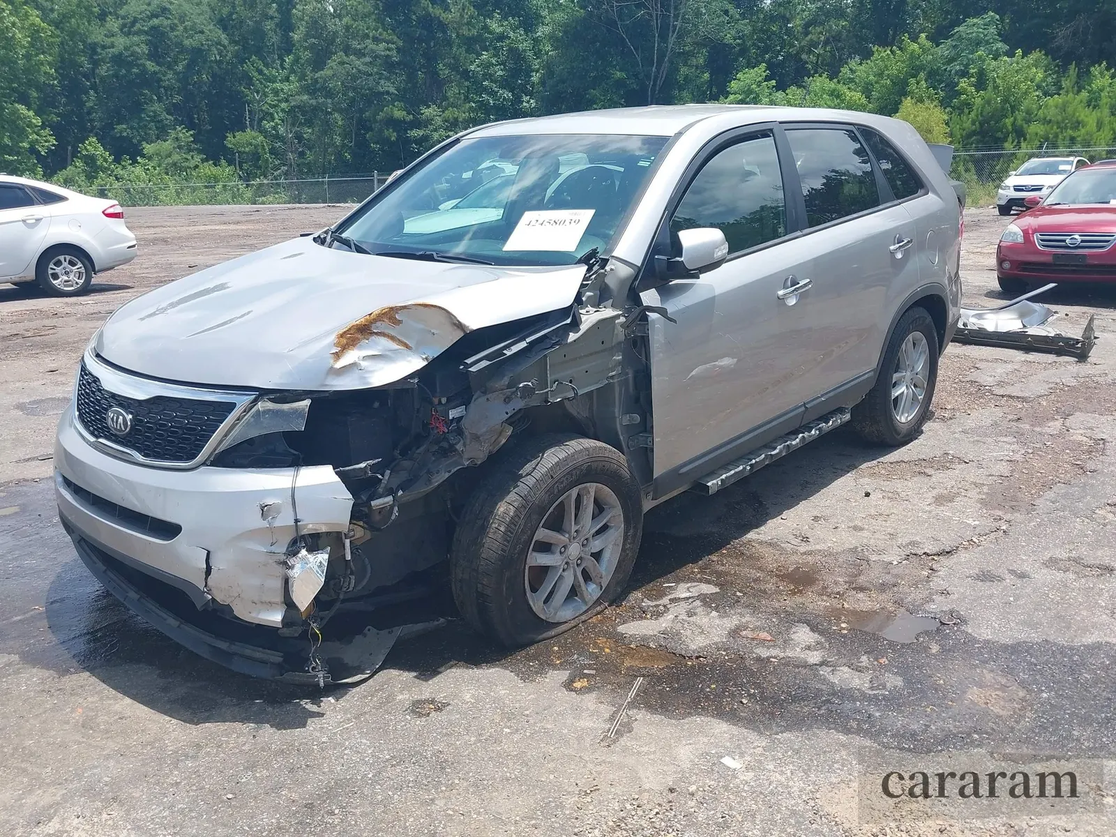 2015 Kia Sorento LX
