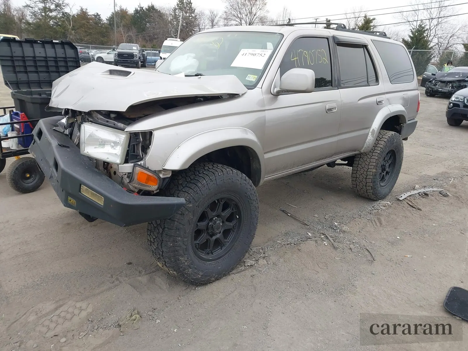 2002 Toyota 4Runner SR5