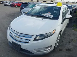 2013 Chevrolet Volt